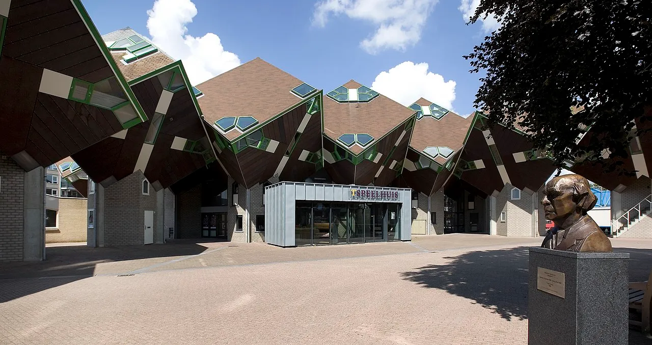 Kubuswoningen