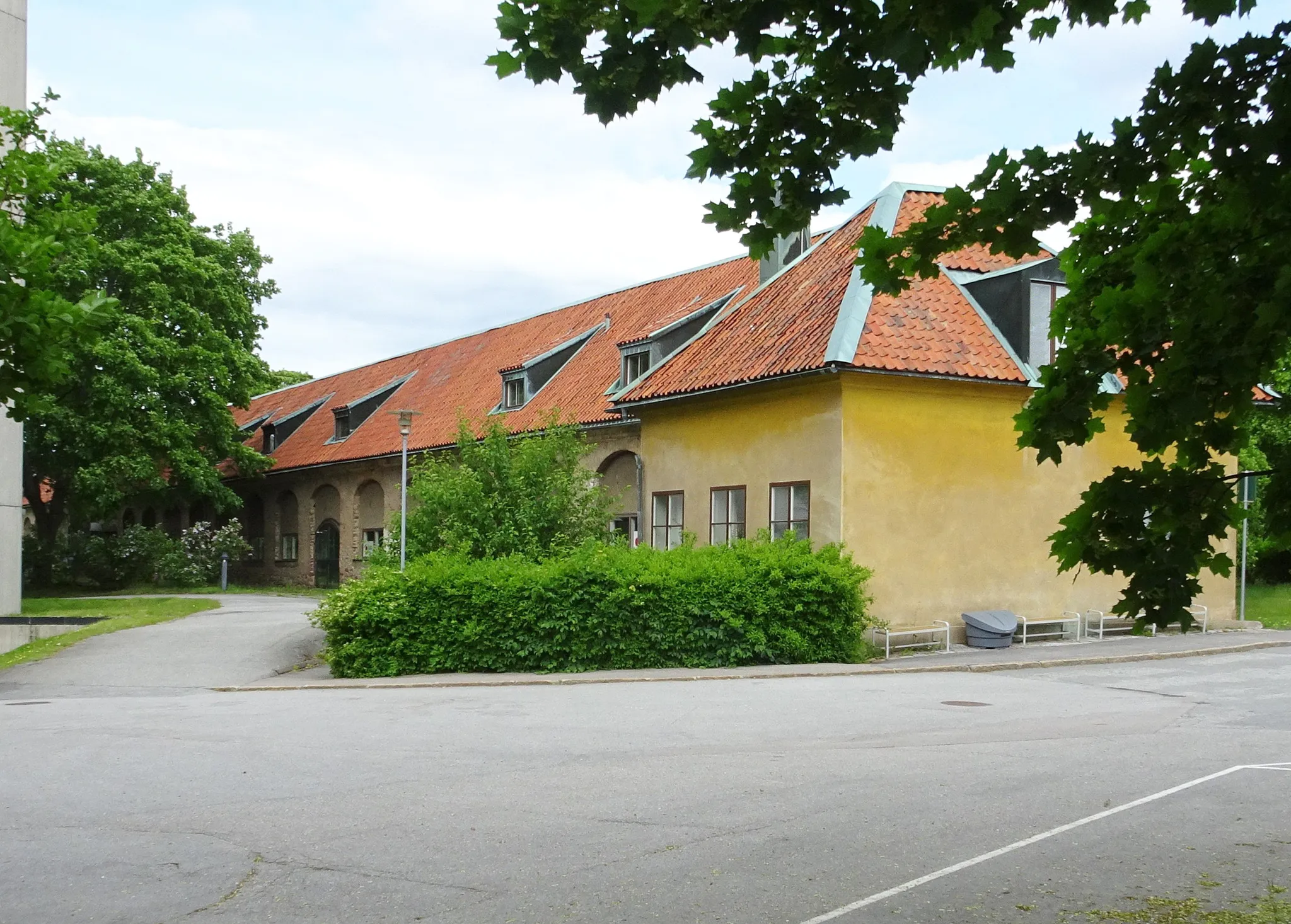 Stenskjulet
