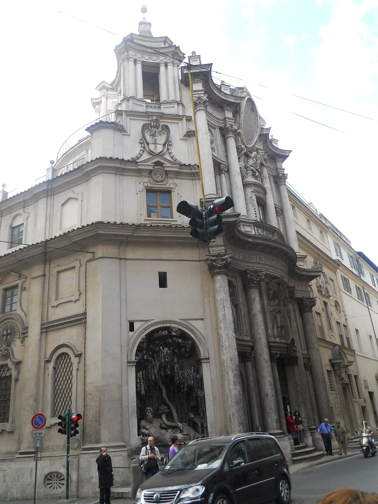 Chiesa di San Carlo alle Quattro Fontane