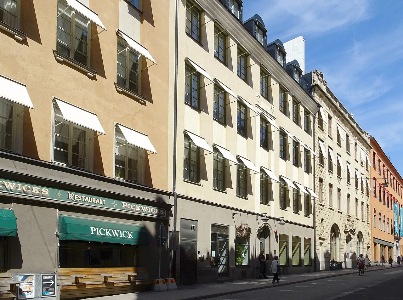 Sadelmakarens hus