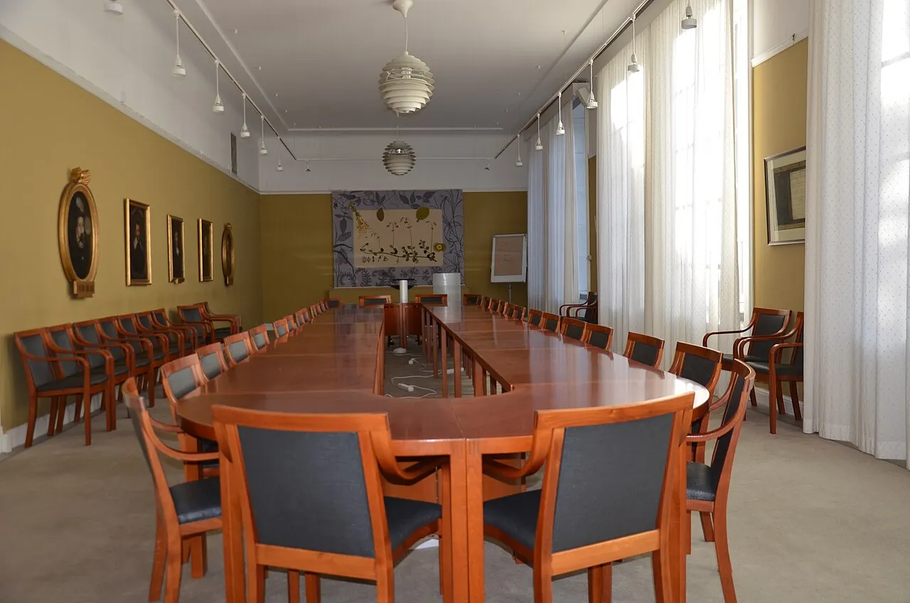 Kungliga Vetenskapsakademien