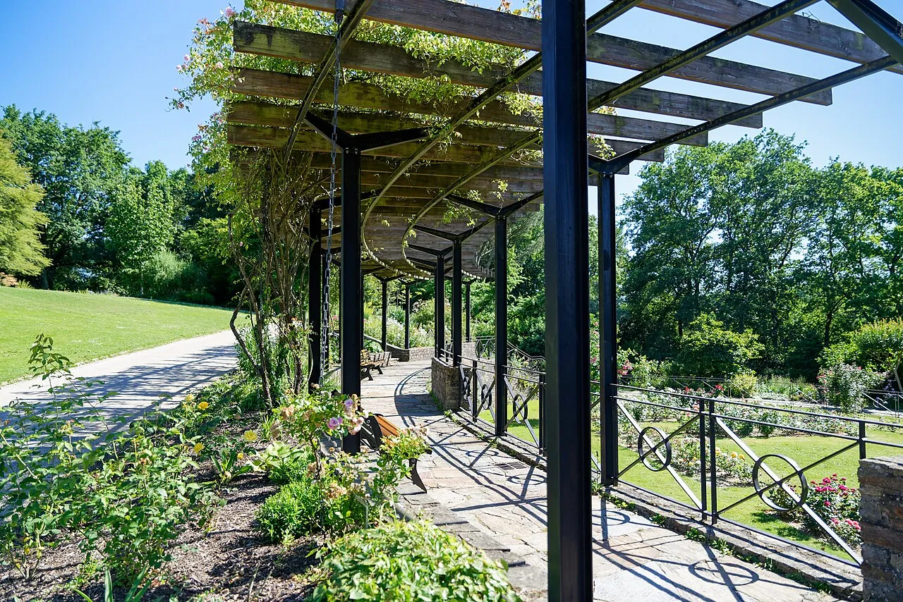 Parc Floral de la Beaujoire