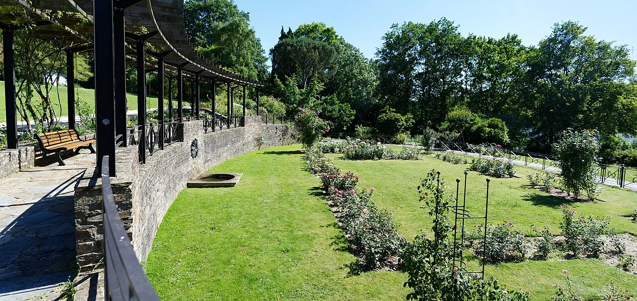 Parc Floral de la Beaujoire
