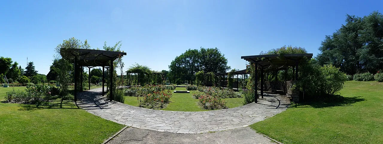 Parc Floral de la Beaujoire