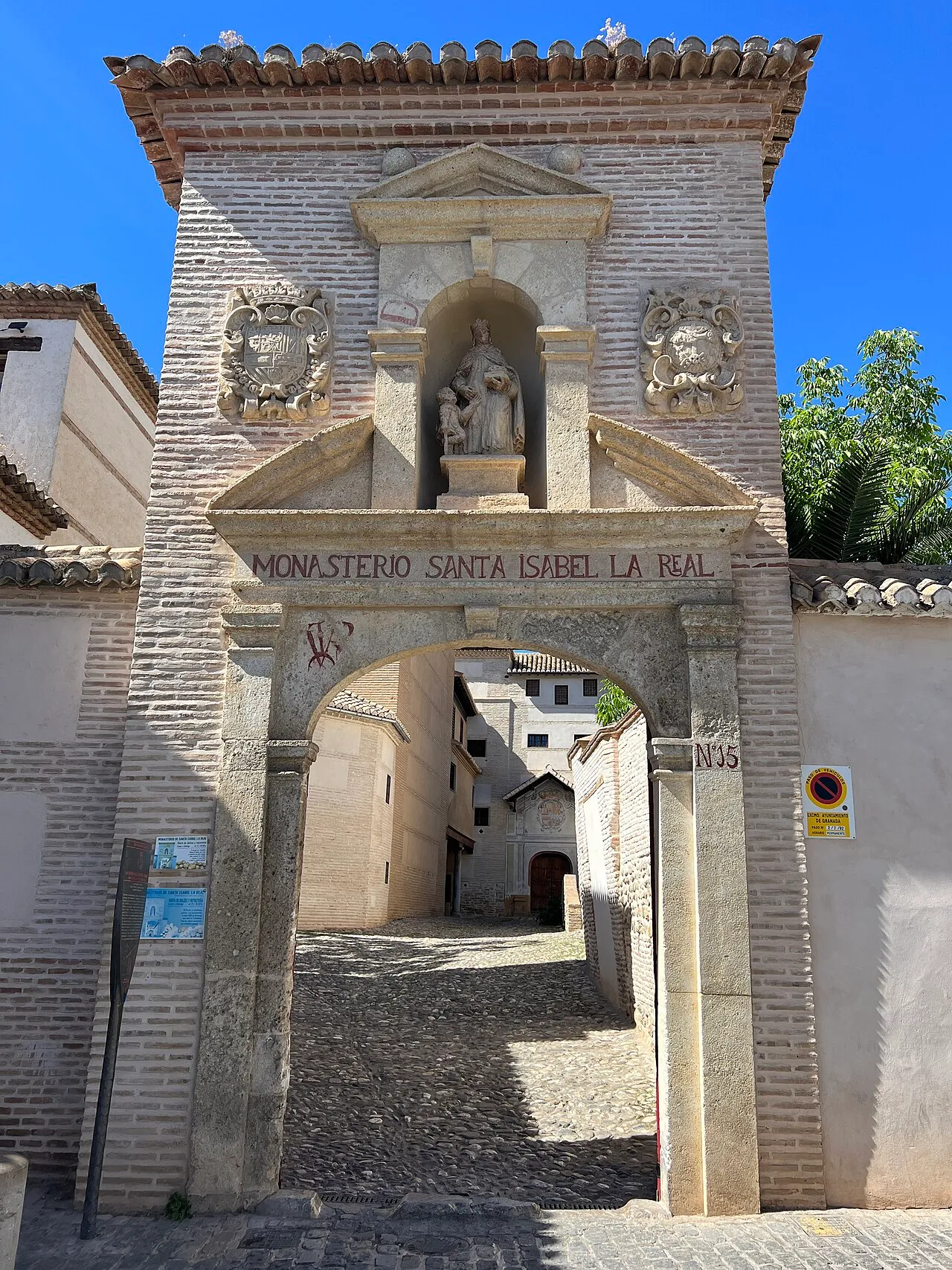 Convento de Santa Isabel la Real