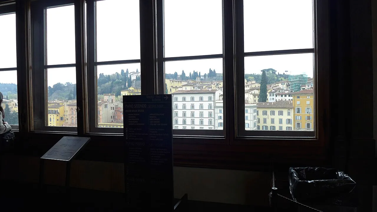 Galleria degli Uffizi
