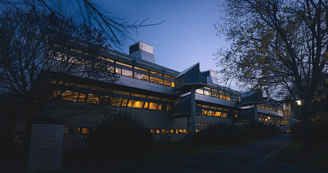 Frescatibiblioteket