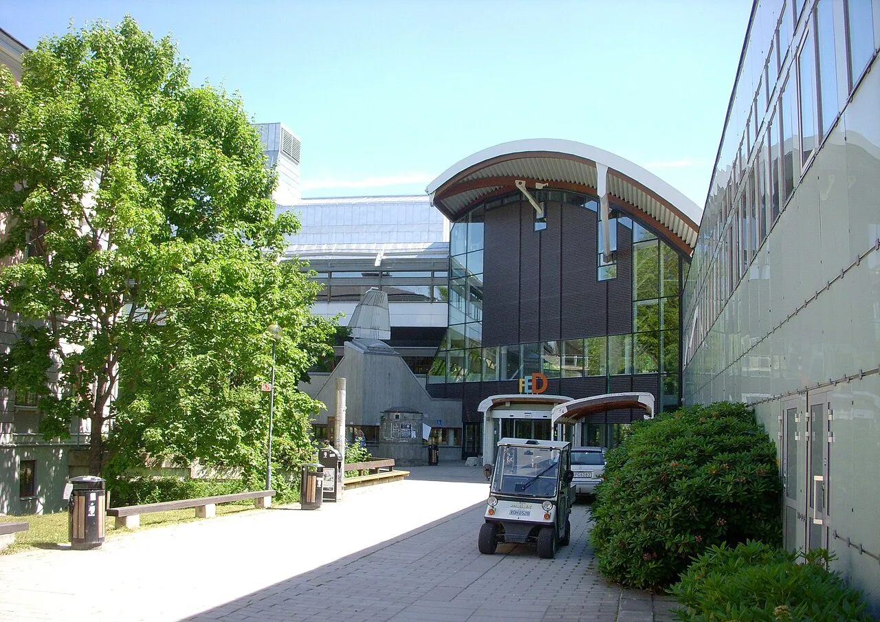 Frescatibiblioteket
