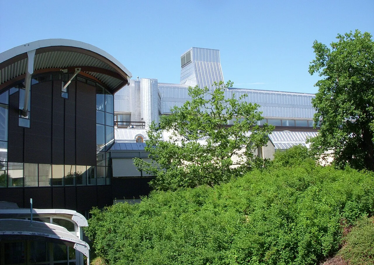 Frescatibiblioteket