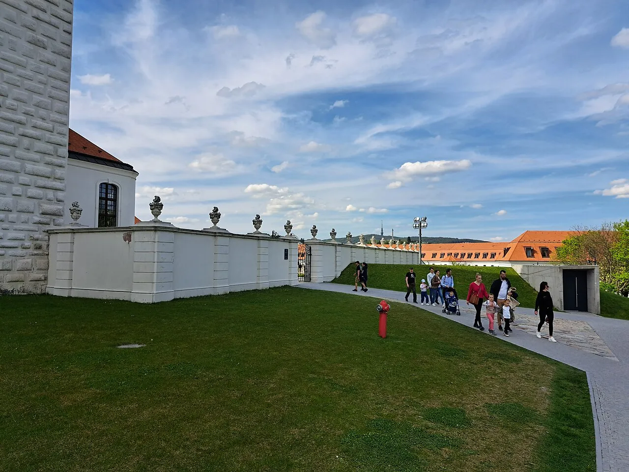 Bratislava Castle