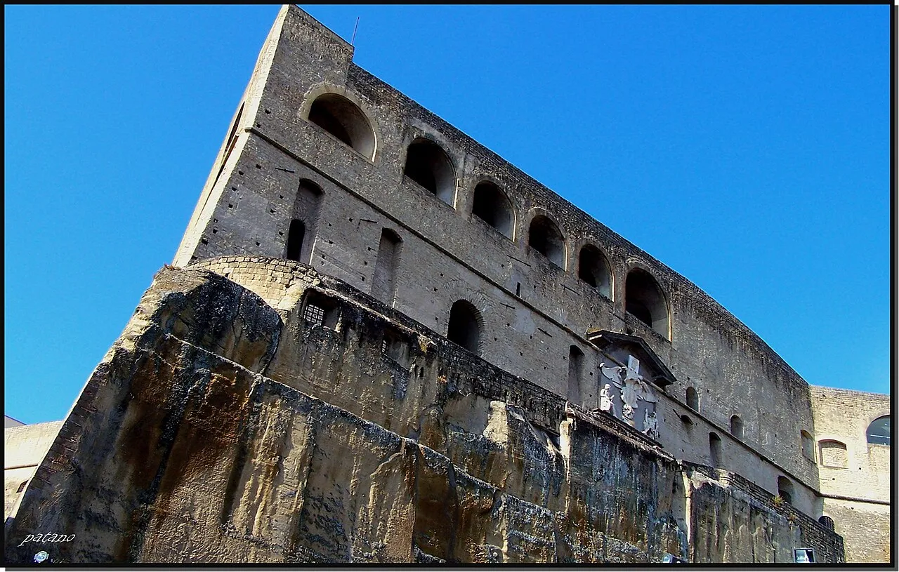 Castel Sant'Elmo