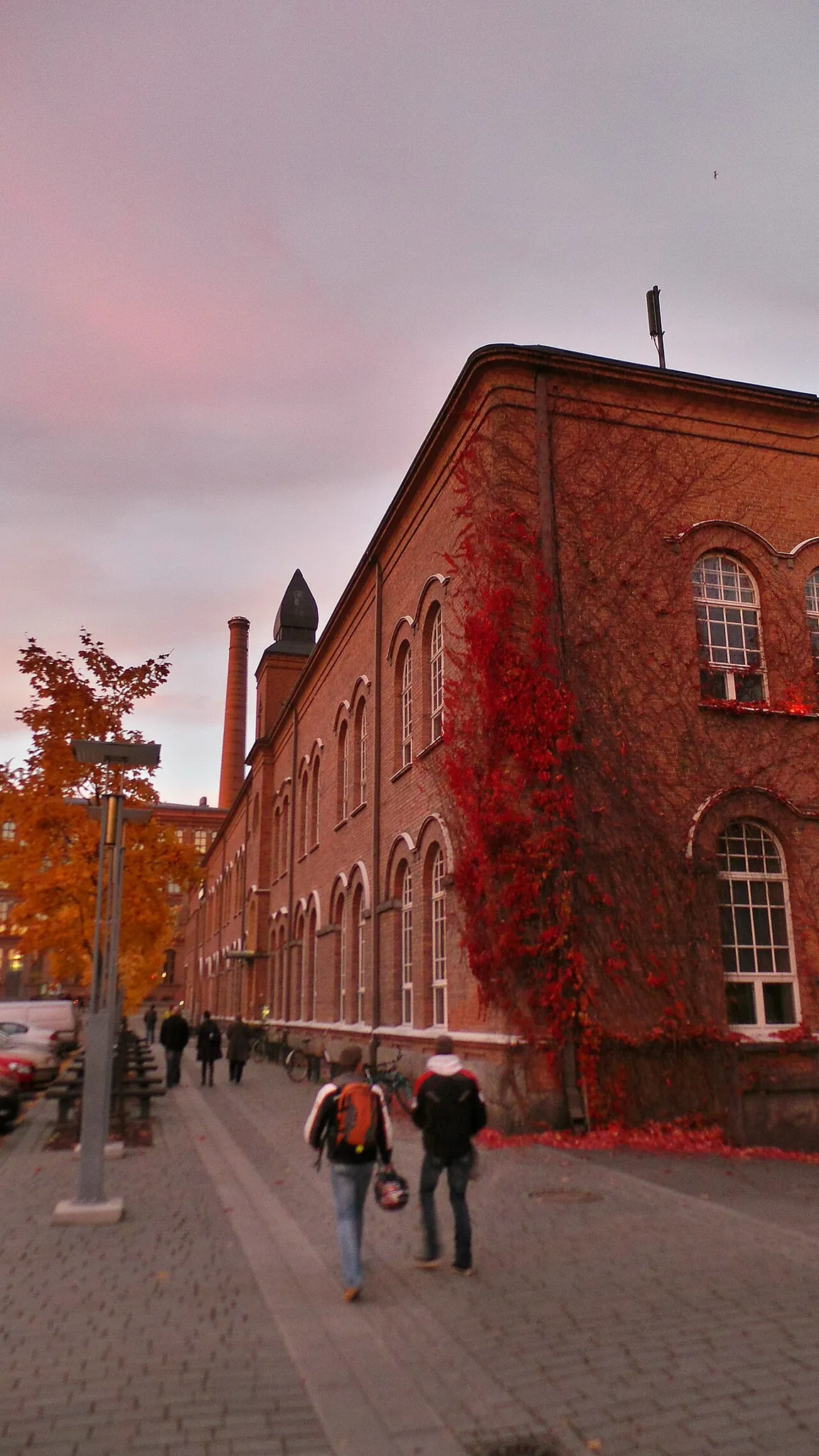 Tammerkoski Rapids
