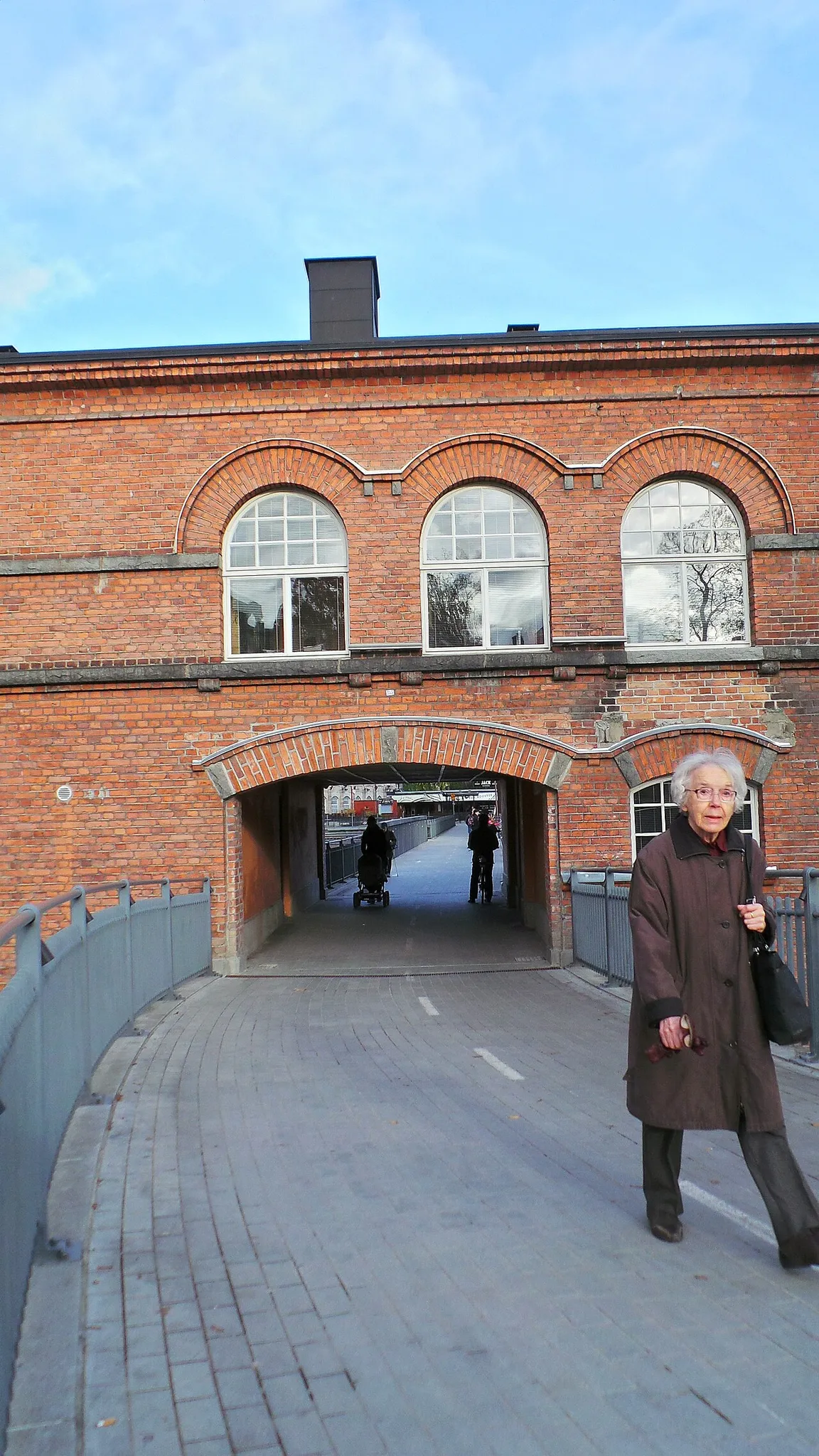 Tammerkoski Rapids