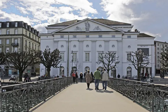 Lucerne Theatre