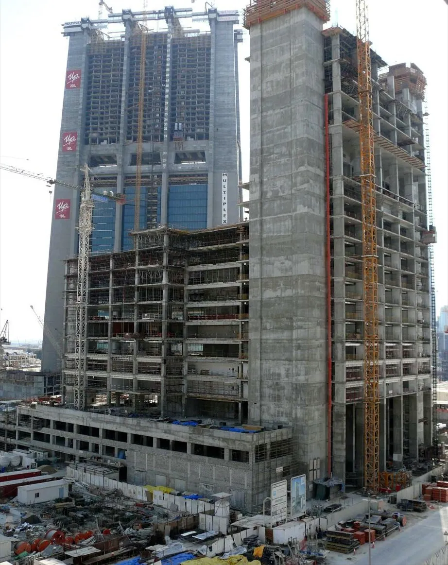 Index Tower