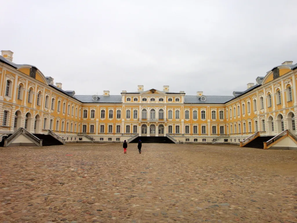 Rundāle Palace