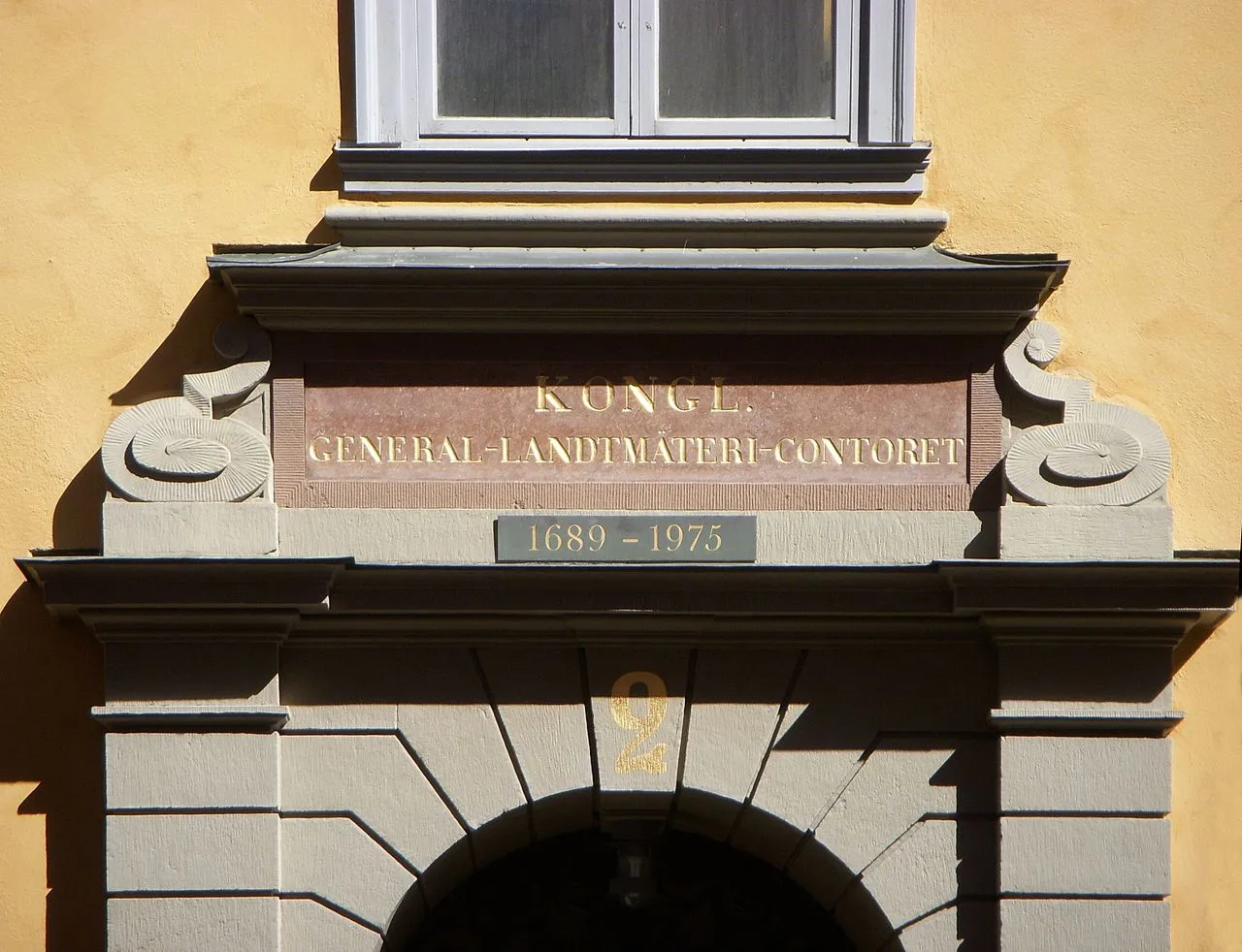 Lantmäteristyrelsens hus