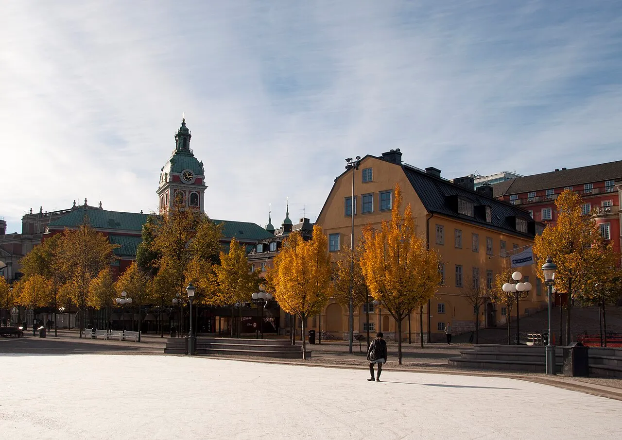 Lantmäteristyrelsens hus