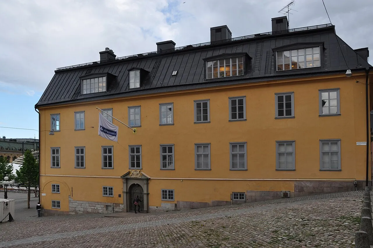 Lantmäteristyrelsens hus