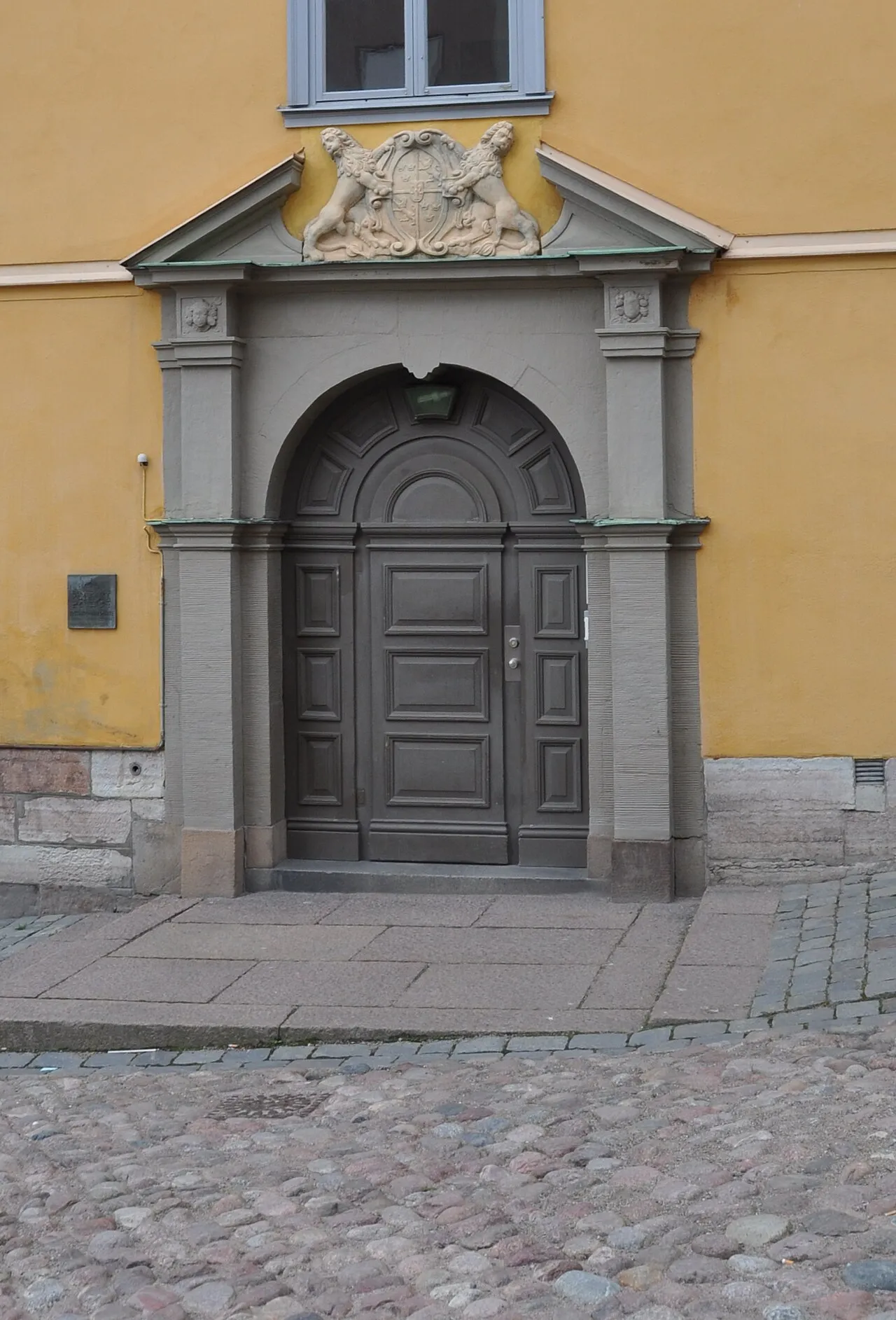 Lantmäteristyrelsens hus