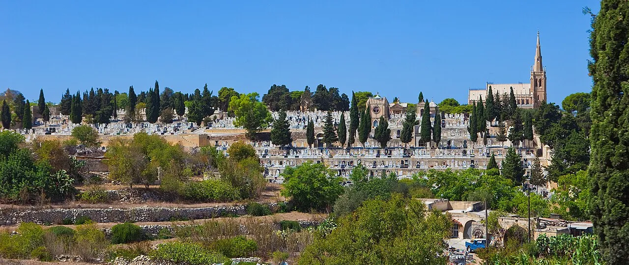 Addolorata Cemetery