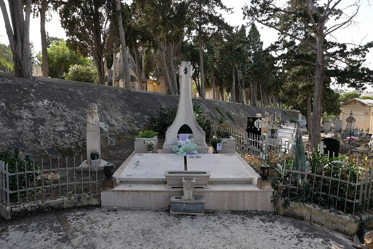 Addolorata Cemetery
