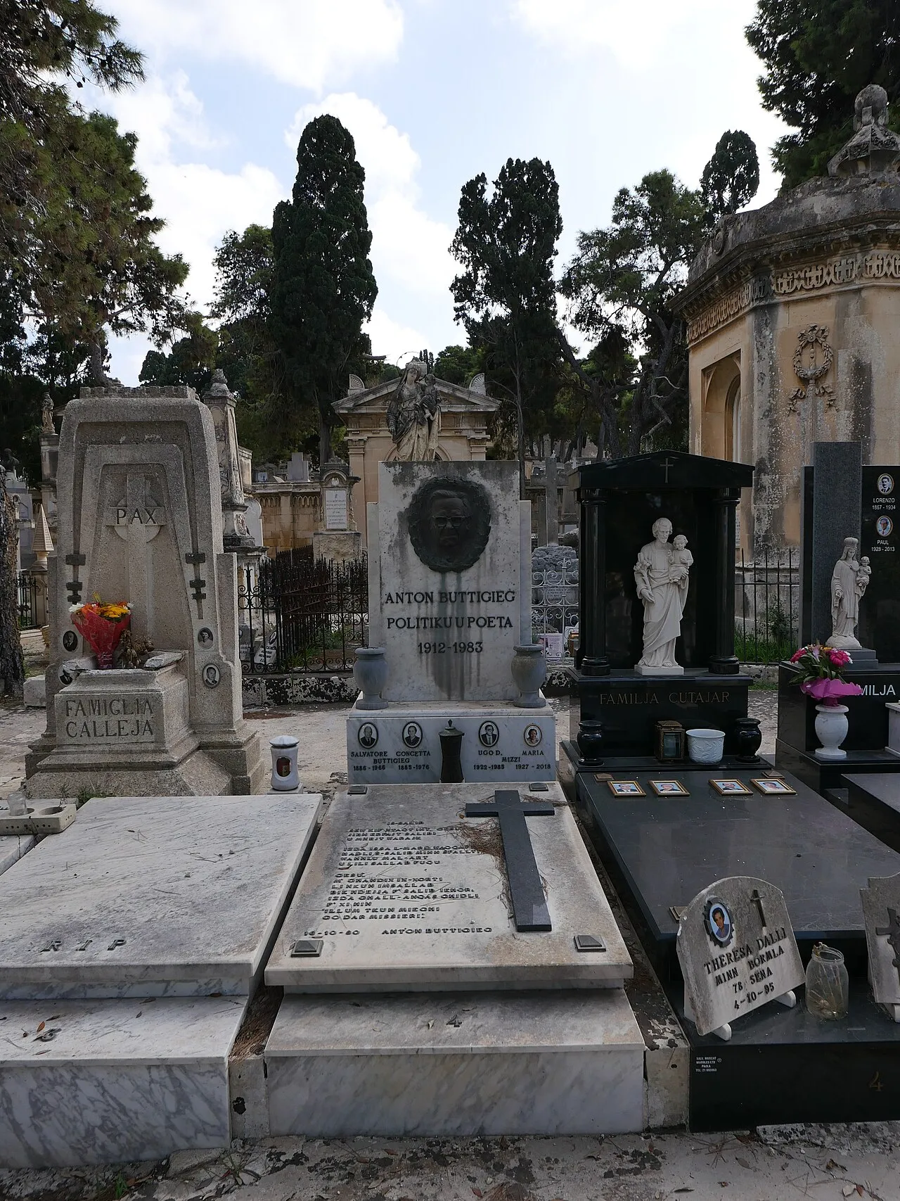 Addolorata Cemetery