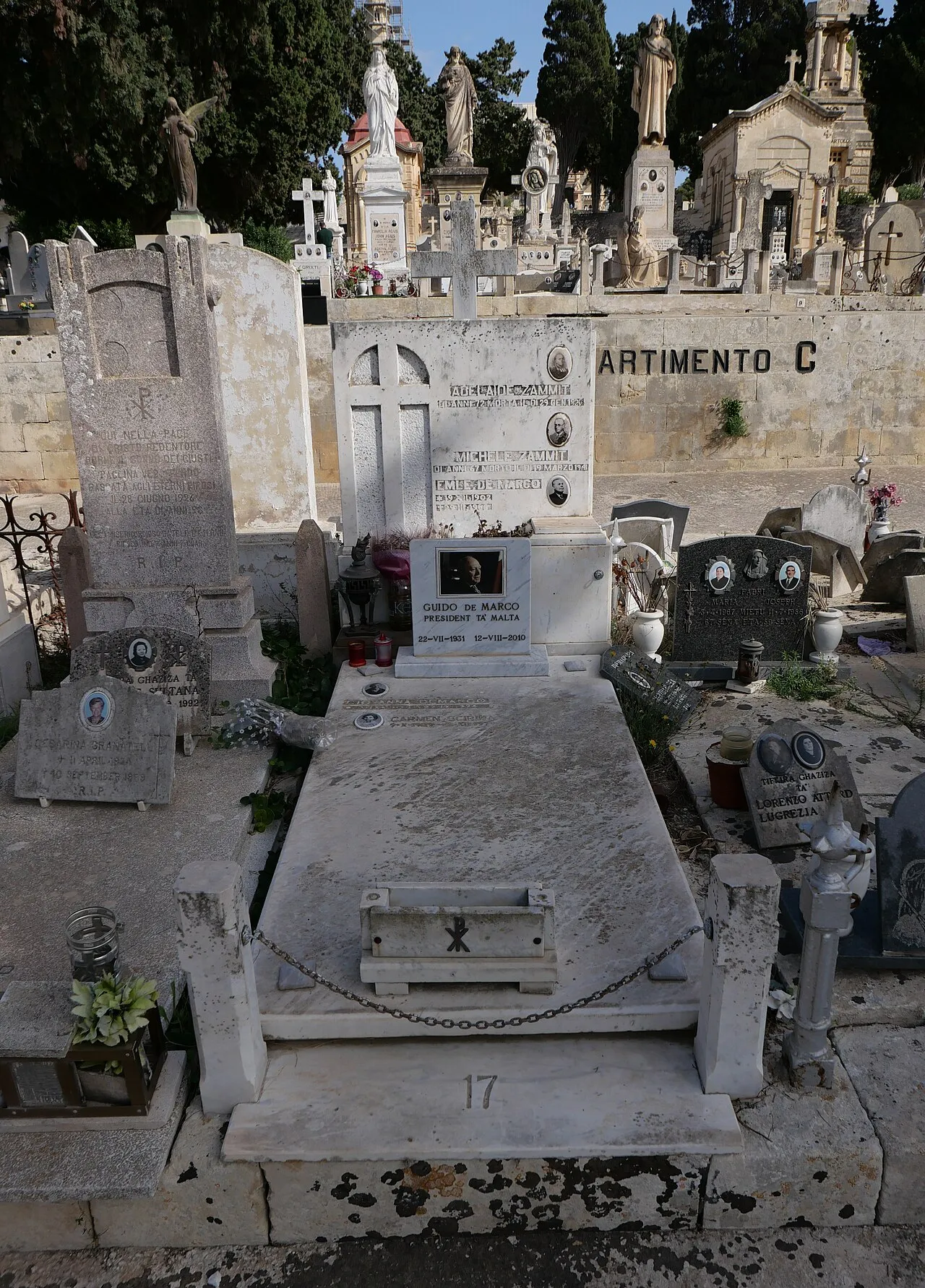 Addolorata Cemetery