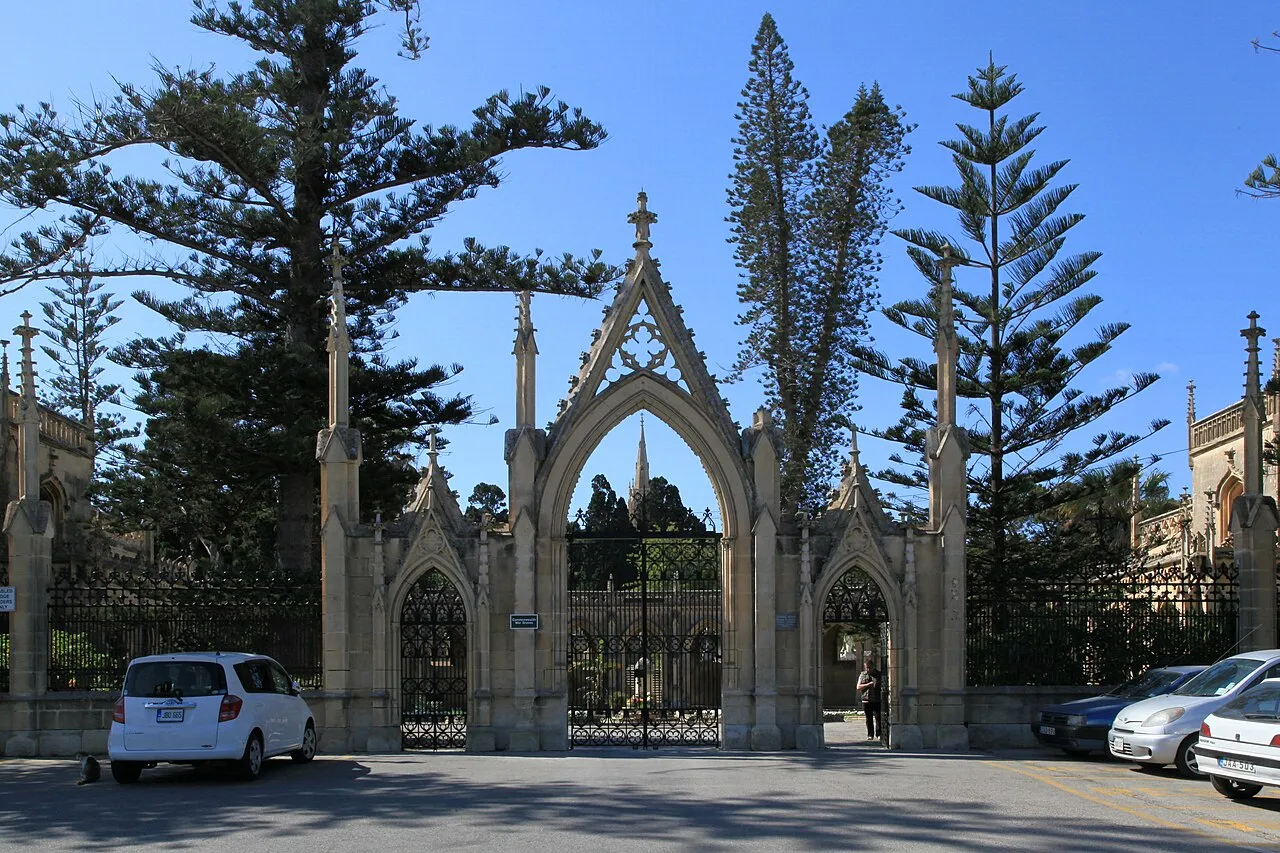 Addolorata Cemetery