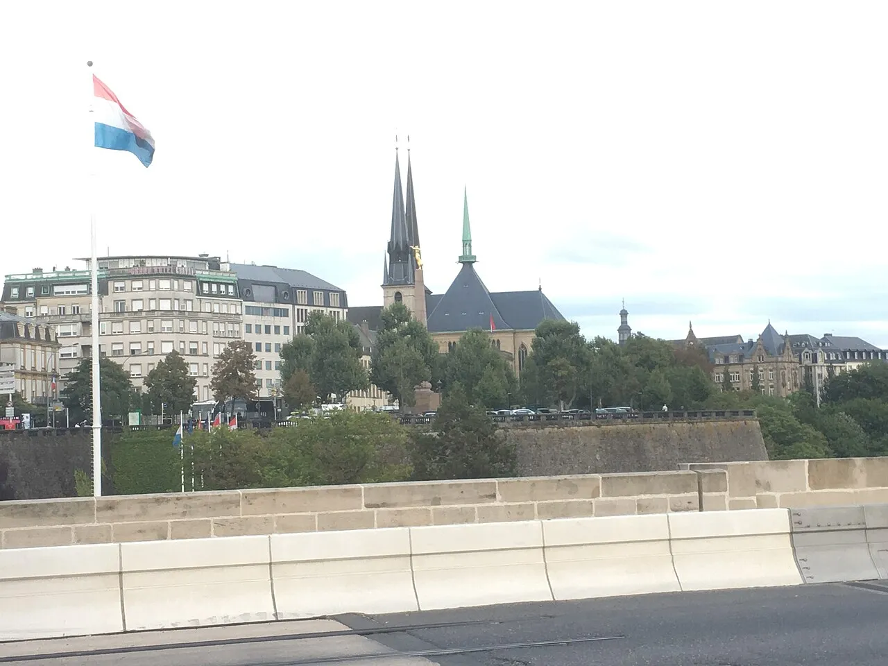 Cathédrale Notre-Dame de Luxembourg