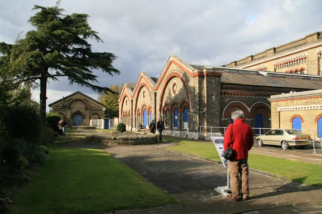 Crossness Pumping Station