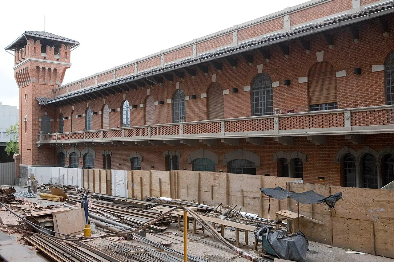 Art Power Station