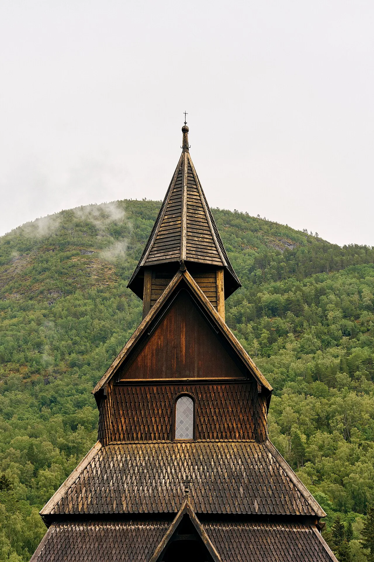 Urnes Stave Church