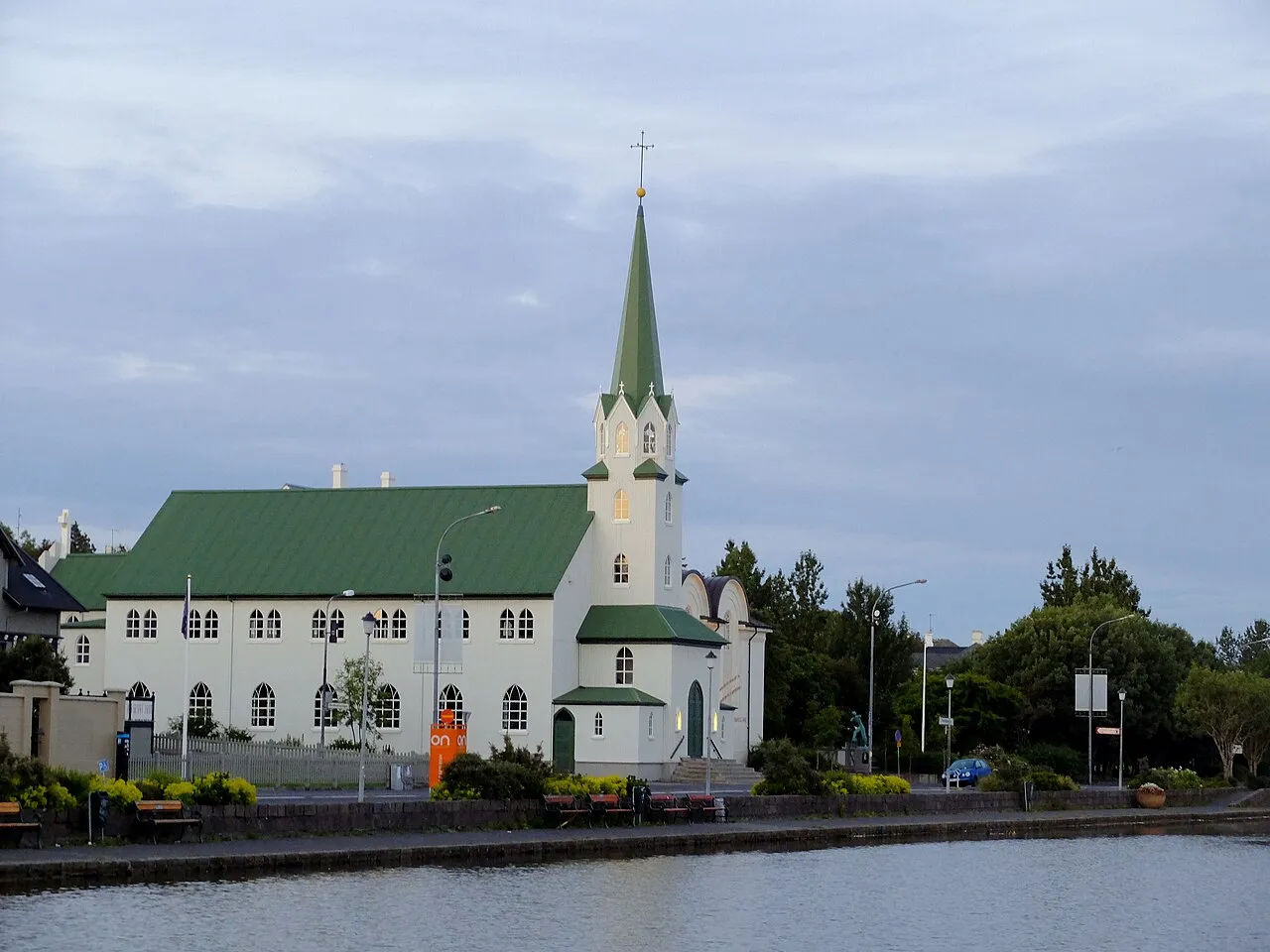 Fríkirkjan