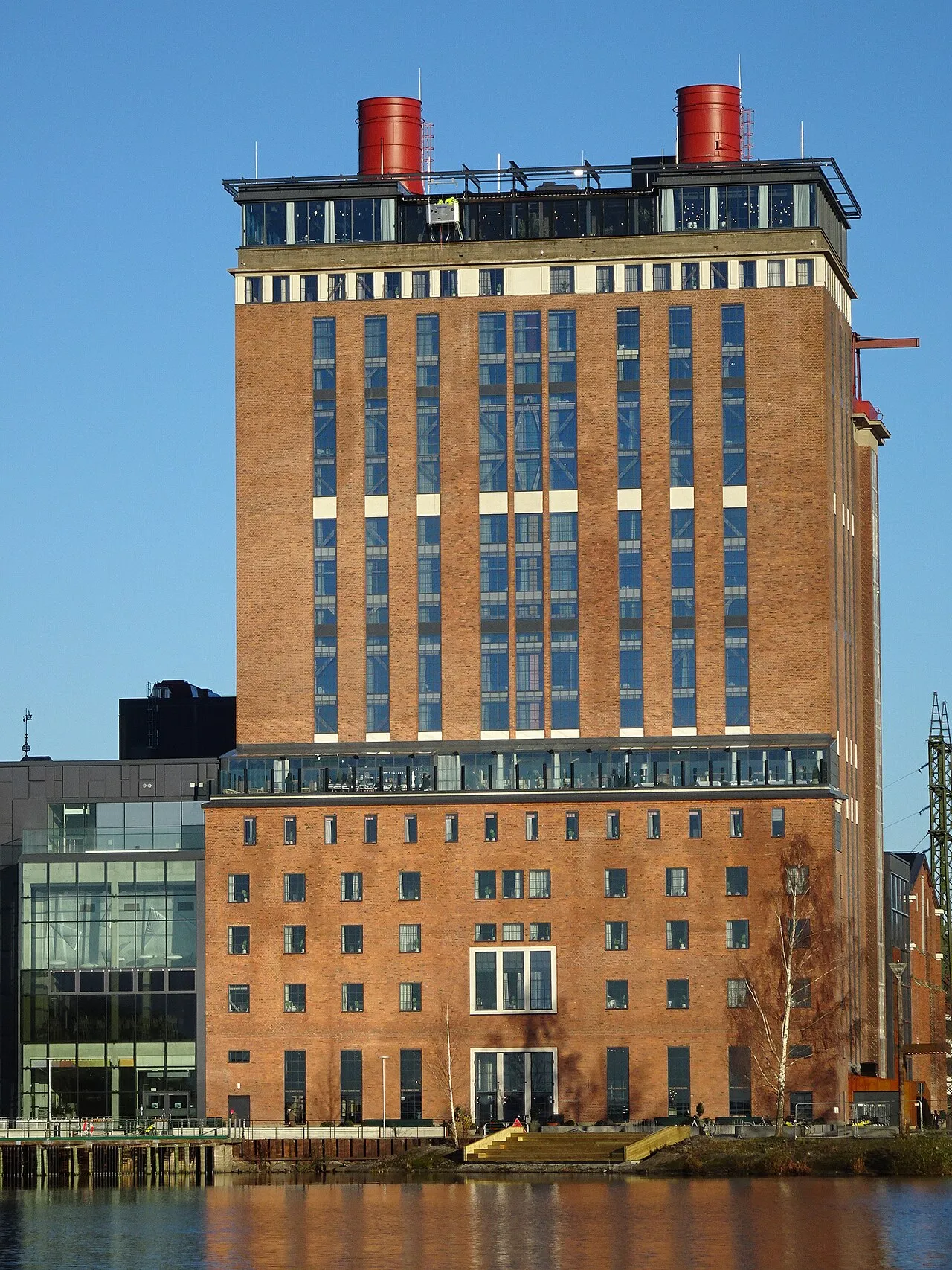 Steam Hotel