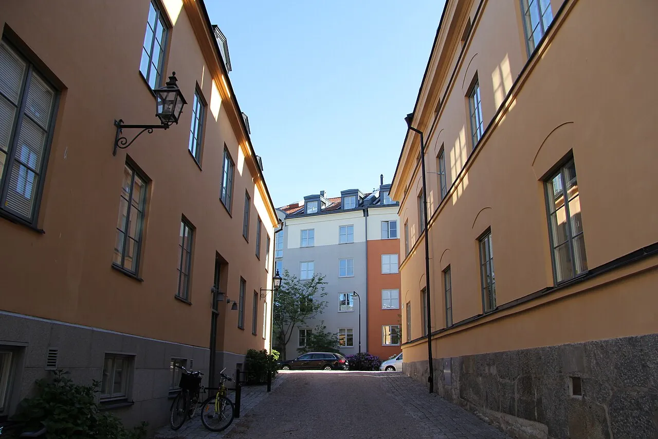 S:t Eriksområdet