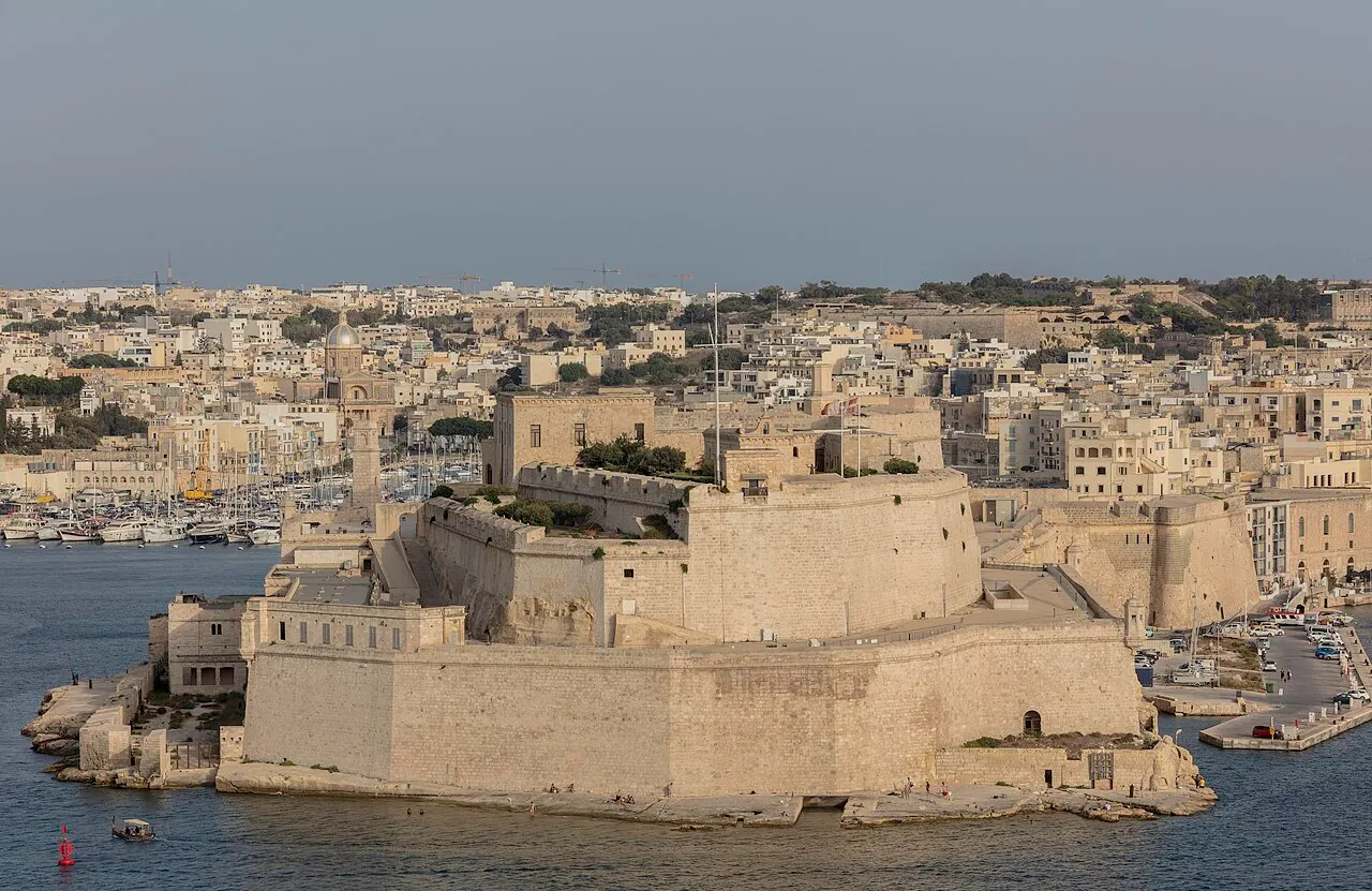 Fort St. Angelo