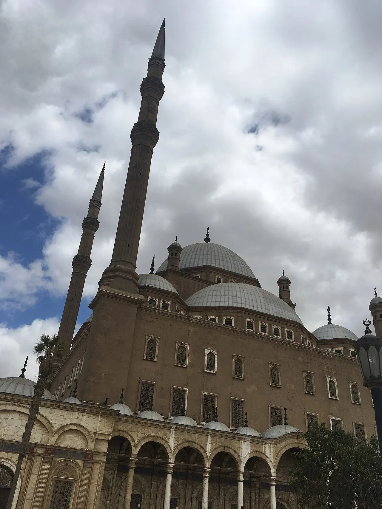 Muhammad Ali Mosque