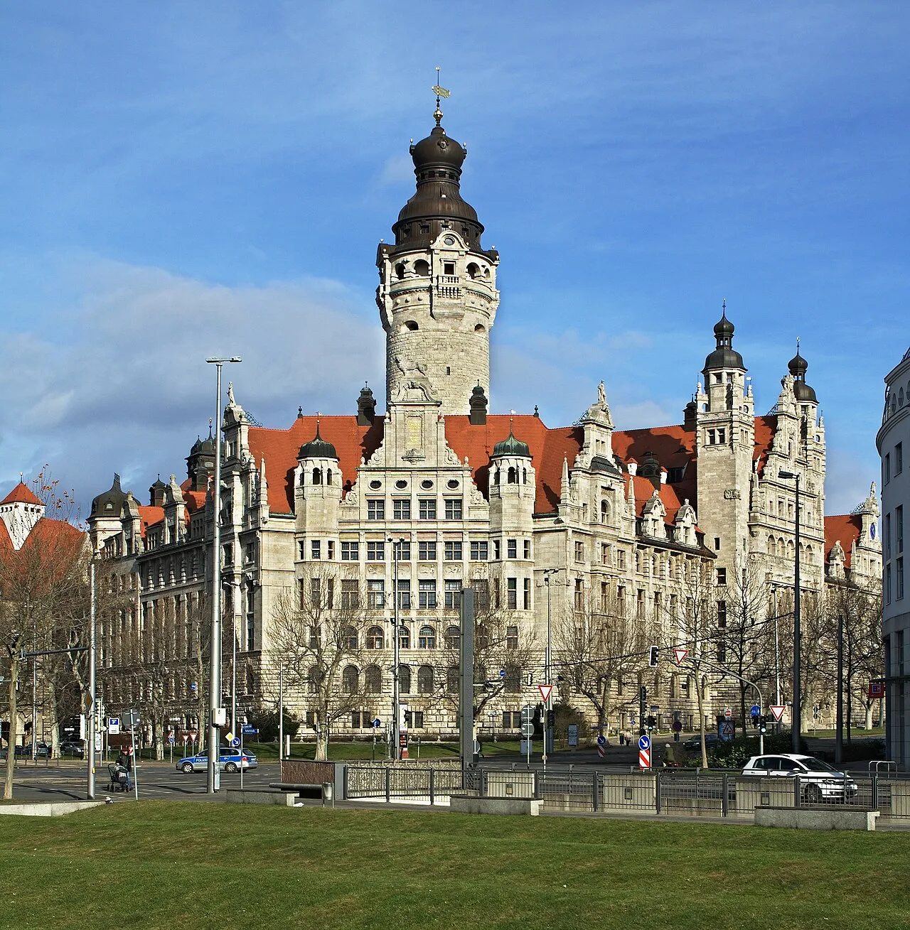New Town Hall
