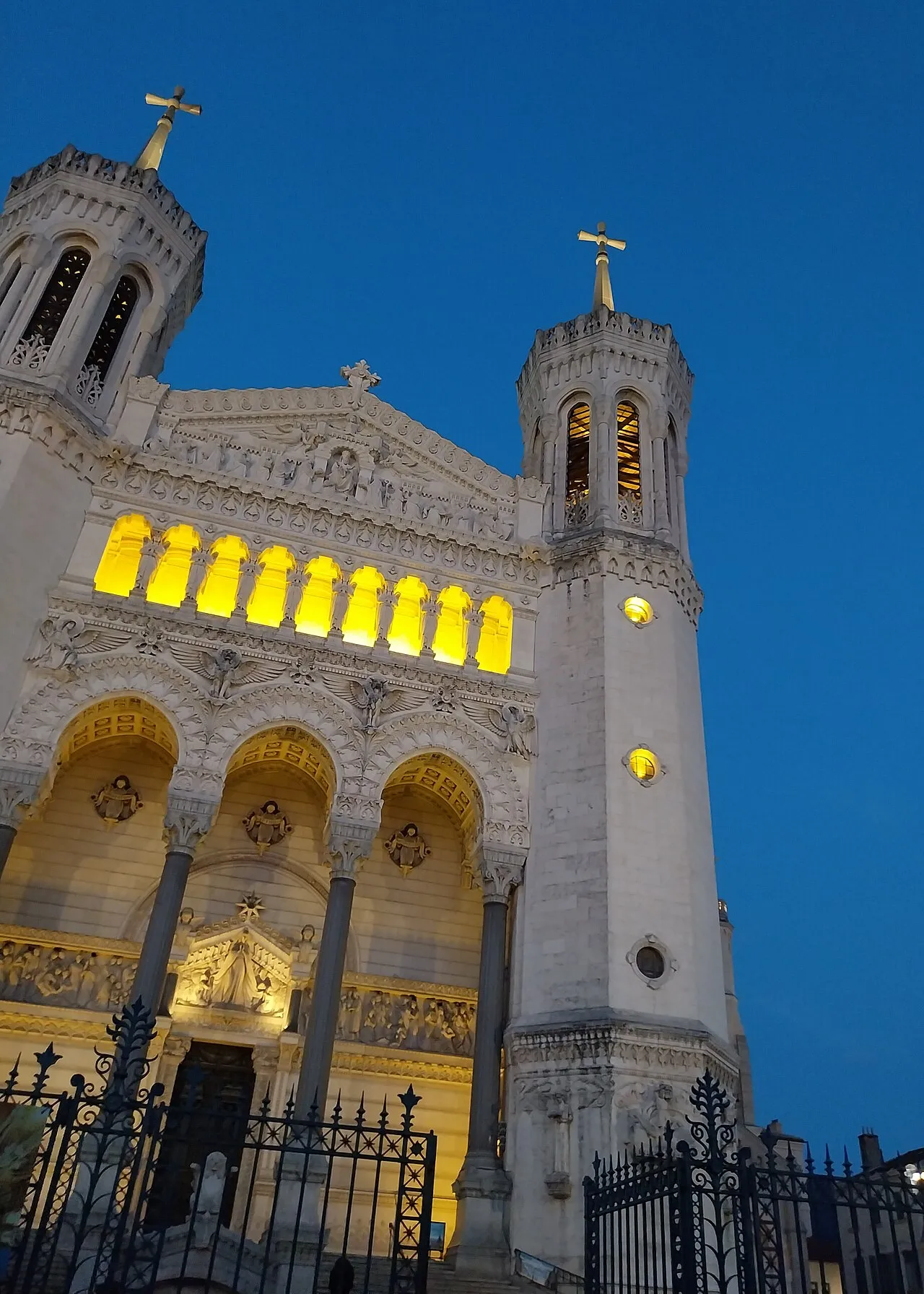 Basilica of Notre-Dame de Fourvière