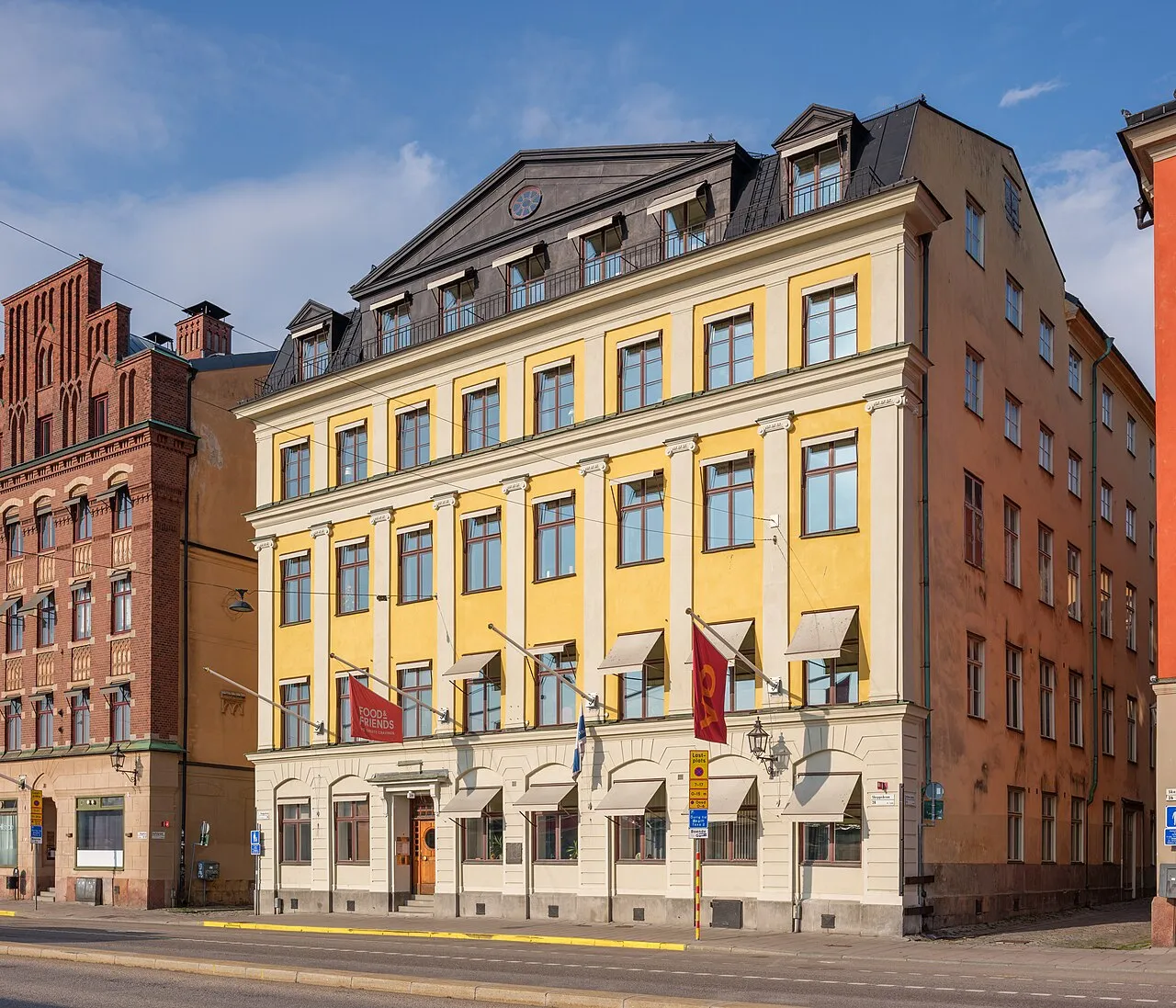 Skeppsbron 28