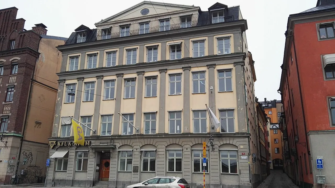 Skeppsbron 28