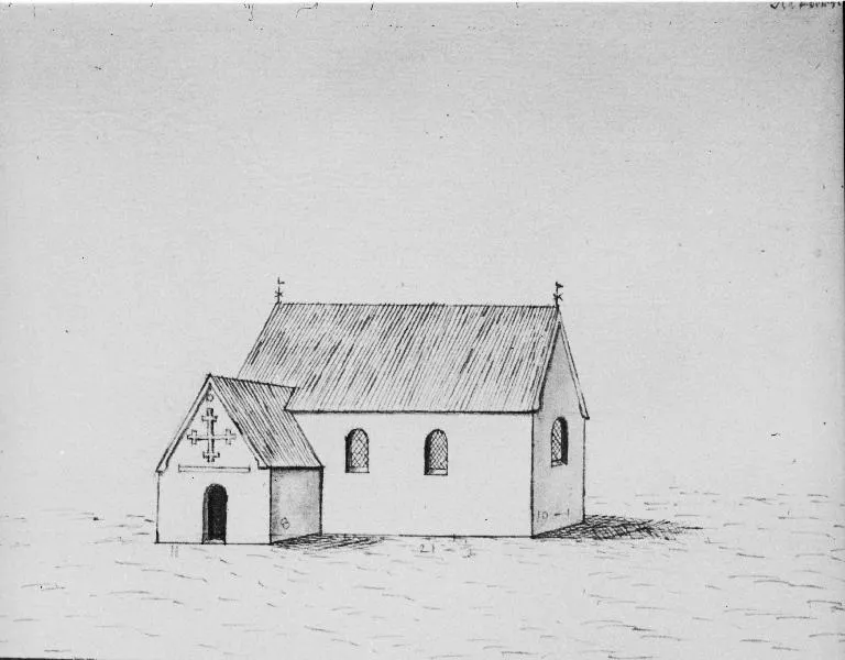 Älvkarleby kyrka
