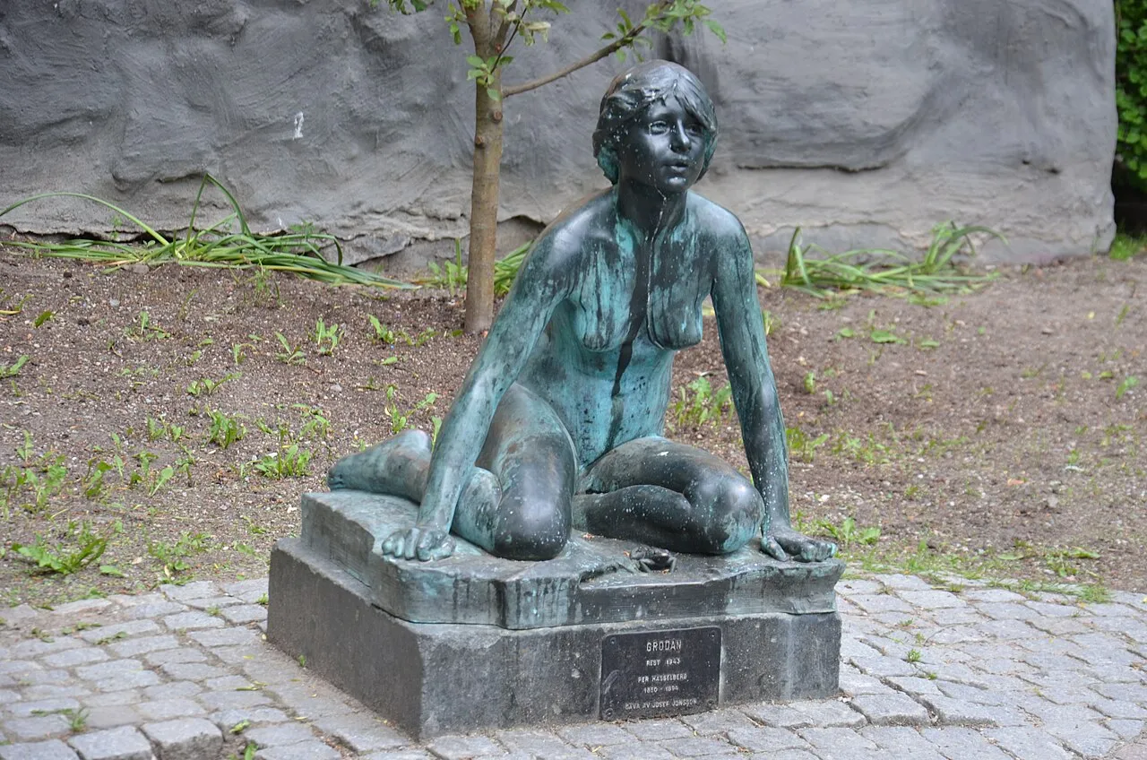Björns trädgård