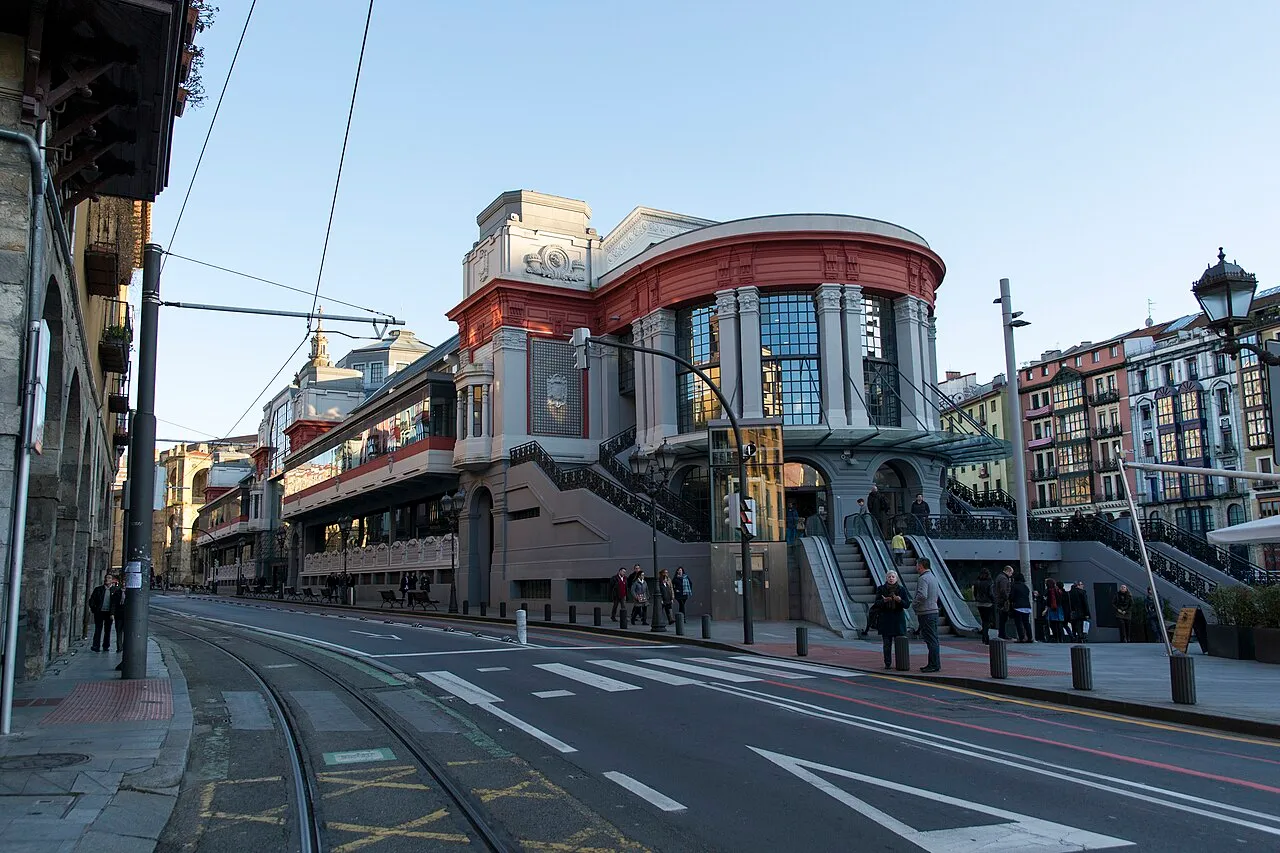 La Ribera Market
