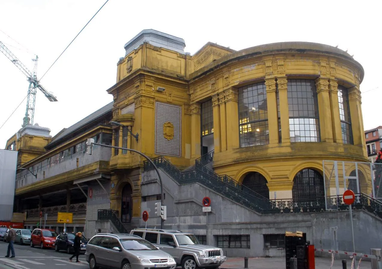 La Ribera Market