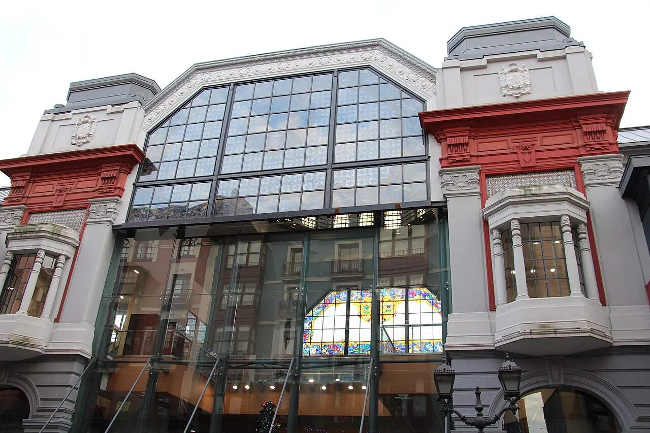 La Ribera Market