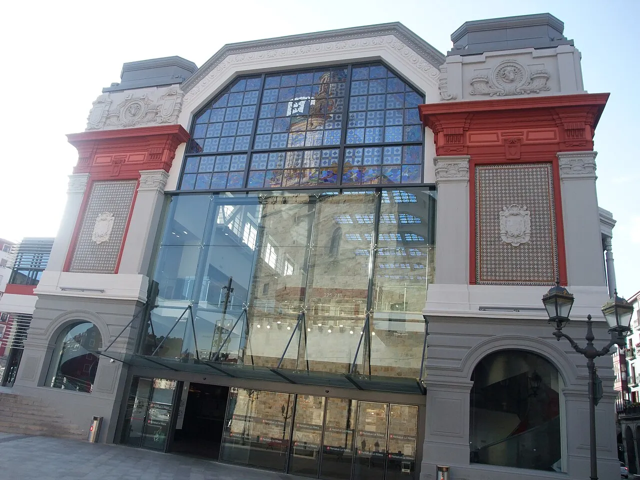 La Ribera Market