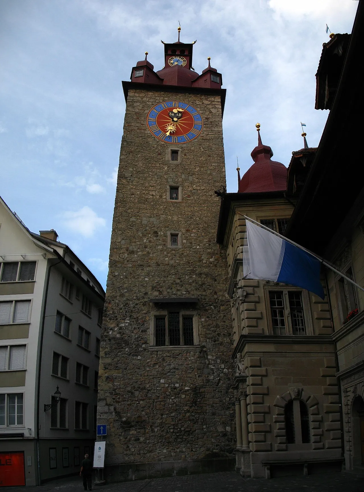 Town Hall
