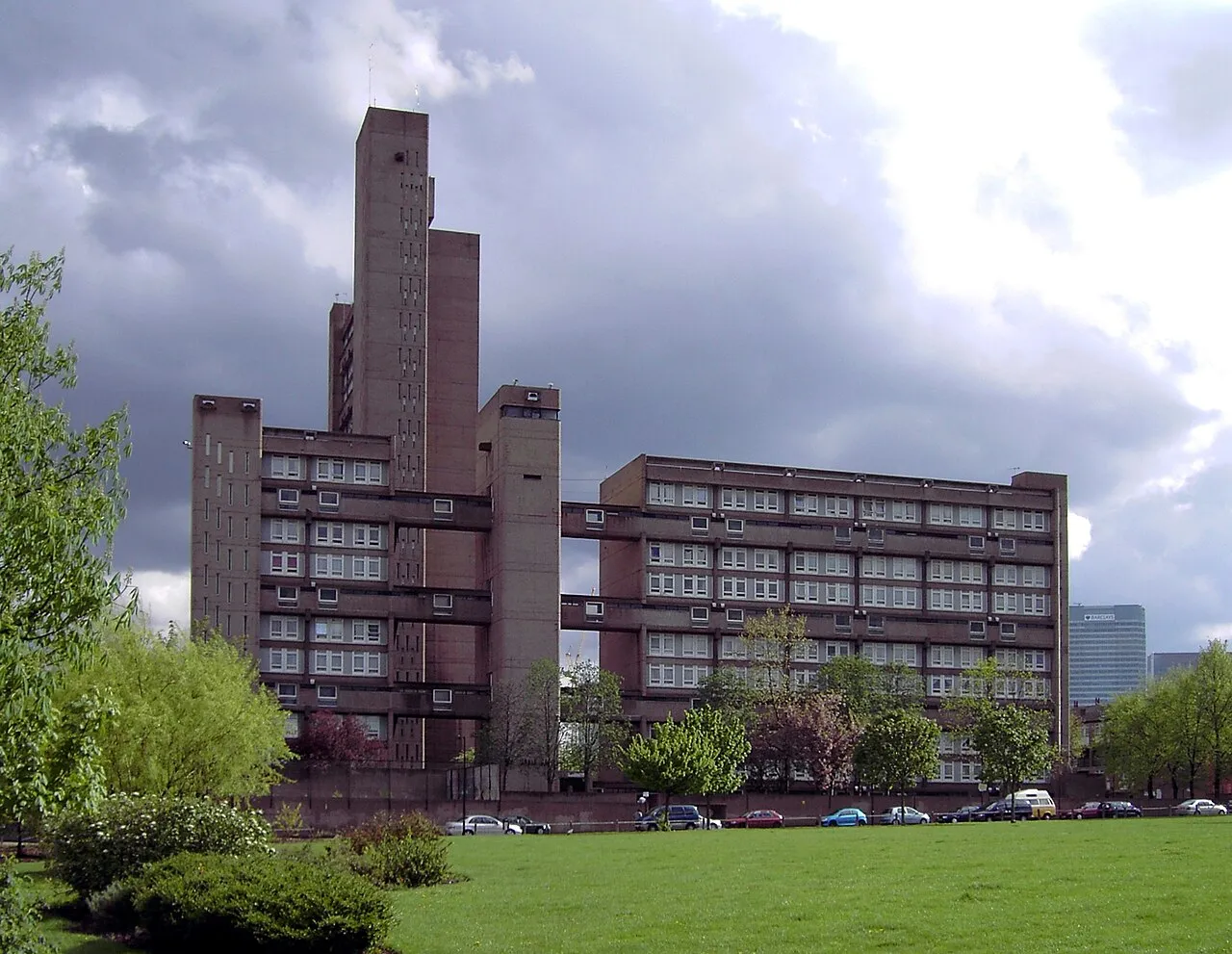 Balfron Tower